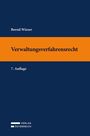 Bernd Wieser: Verwaltungsverfahrensrecht, Buch
