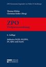 : ZPO - Zivilprozessordnung, Buch