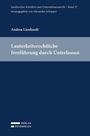 Andrea Lienhardt: Lauterkeitsrechtliche Irreführung durch Unterlassen, Buch