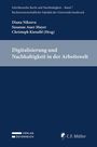: Digitalisierung und Nachhaltigkeit in der Arbeitswelt, Buch