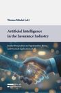 Artificial Intelligence in the Insurance Industry, Buch