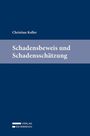 Christian Koller: Schadensbeweis und Schadensschätzung, Buch