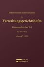 Erkenntnisse und Beschlüsse des Verwaltungsgerichtshofes, Finanzrechtlicher Teil, Nr. 9475–9524, Jahrgang 77 (2022).