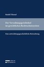 Rudolf Thienel: Der Verwaltungsgerichtshof im gerichtlichen Rechtsschutzsystem, Buch