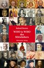 Roland Rozum: WHO is WHO des Mittelalters, Buch