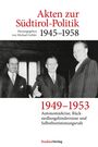 Michael Gehler: Akten zur Südtirol-Politik 1945-1958, Buch