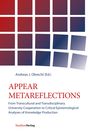 Appear Metareflections, Buch