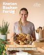 Christina Bauer: Kneten. Backen. Fertig!, Buch