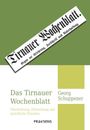 Georg Schuppener: Das Tirnauer Wochenblatt, Buch