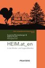 HEIM.at_en in der Kinder- und Jugendliteratur, Buch