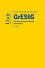 Lukas Allram: GrEStG | Grunderwerbsteuergesetz, Buch