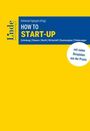 : How to Start-up, Buch