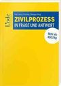 Manfred Angerer: Angerer, M: Zivilprozess in Frage und Antwort, Buch