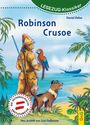 Lisa Gallauner: LESEZUG/ Klassiker: Robinson Crusoe, Buch