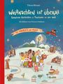 Timna Brauer: Weihnachten ist überall. Fantastische Geschichten zu Traditionen aus aller Welt, Buch