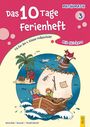 Isabella Benischek: Das 10 Tage Ferienheft Mathematik 3, Buch