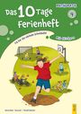 Isabella Benischek: Das 10 Tage Ferienheft Mathematik 4, Buch