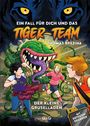 Thomas Brezina: Tiger-Team - Der kleine Gruselladen, Buch