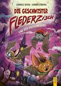 Gabriele Rittig: Die Geschwister Flederzisch, Buch