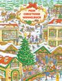 : Mein Christkind-Wimmelbuch, Buch