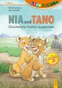 Ruth Anne Byrne: LESEZUG/1. Klasse: Nia und Tano - Geschwister halten zusammen!, Buch