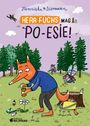 Franziska Biermann: Herr Fuchs mag Poesie, Buch