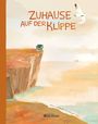 Magali Franov: Zuhause auf der Klippe, Buch