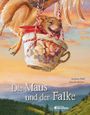 Stephan Wolf: Die Maus und der Falke, Buch