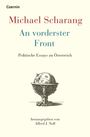 Michael Scharang: An vorderster Front, Buch