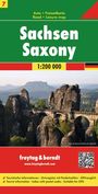 Deutschland 07 Sachsen 1 : 200 000, KRT
