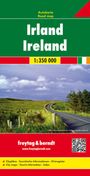 : Irland 1 : 350 000. Autokarte, KRT