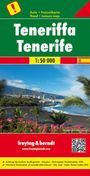 : Teneriffa 1 : 50 000, KRT