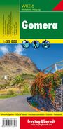 : Gomera, Wanderkarte 1:35.000 LZ 2022, KRT