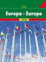 : Europa Autoatlas 1:800.000, Buch