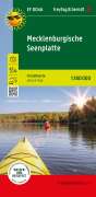 : Mecklenburgische Seenplatte, Erlebnisführer 1:180.000, freytag & berndt, EF 0046, KRT