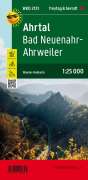 : Ahrtal, Bad Neuenahr-Ahrweiler, Wander- und Radkarte 1:25.000, Div.