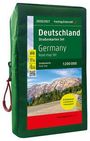 : Deutschland, Straßenkarten-Set 1:200.000, 2026/2027, freytag & berndt, KRT