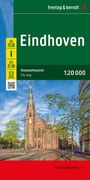: Eindhoven, Stadtplan 1:20.000, freytag & berndt, KRT