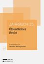: Öffentliches Recht Jahrbuch 2025, Buch