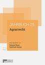 : Agrarrecht - Jahrbuch 2025, Buch