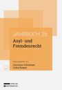 : Asyl- und Fremdenrecht Jahrbuch 2025, Buch