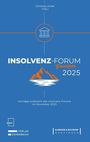 Insolvenz-Forum 2025, Buch