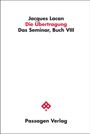 Jacques Lacan: Die Übertragung. Studienausgabe, Buch