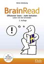 Göran Askeljung: BrainRead, Buch