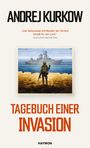 Andrej Kurkow: Tagebuch einer Invasion, Buch