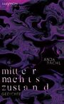 Anja Bachl: Mitternachtszustand, Buch