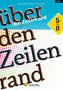 Martina Glehr: Über den Zeilenrand. Maturatraining - Prüfungstraining, Buch
