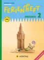 Eva Kopinitsch: Englisch Ferienhefte - Ferienheft Englisch 2. Klasse Volksschule - Lehrplan 2023 - - Ferienheft mit eingelegten Lösungen, Buch