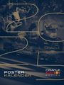 : Oracle Red Bull Racing 2025 - Posterkalender, KAL