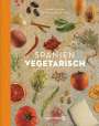 Margit Kunzke: Spanien vegetarisch, Buch